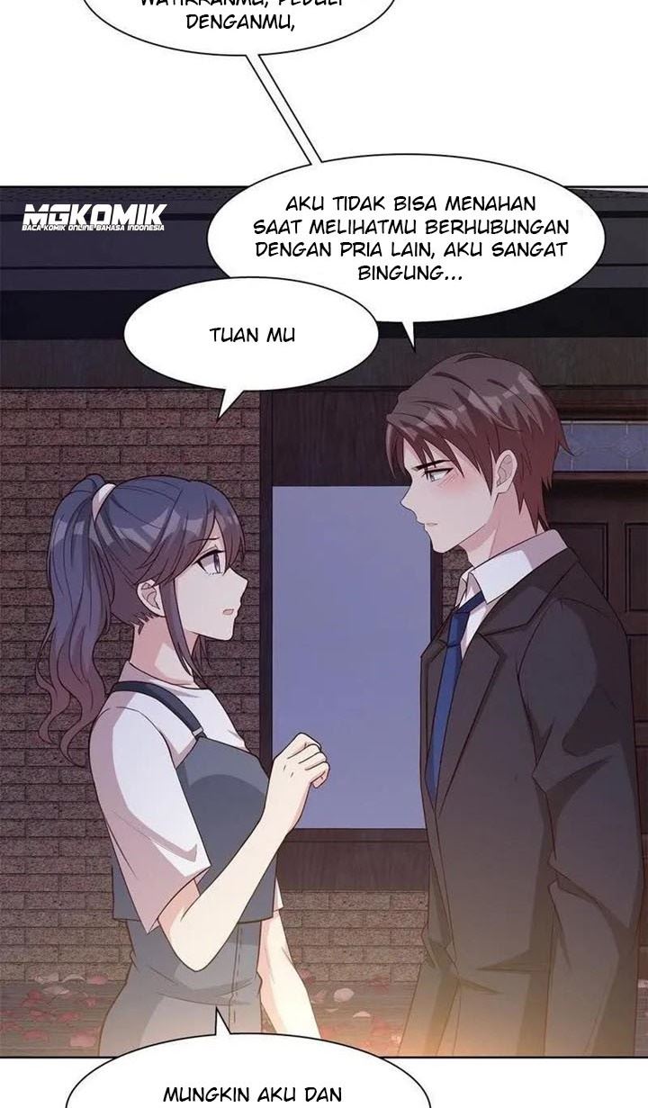 The Wife Contract and My Daughter’s Nanny Chapter 112 Gambar 2